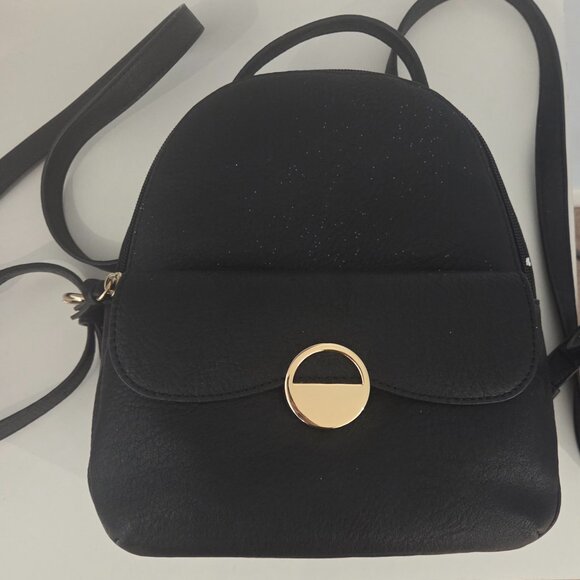 LC Lauren Conrad Handbags - Lauren Conrad Mini Leather Backpack